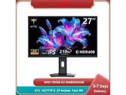 Preciazo! Monitor KTC H27T7P IPS QHD de 27″ y 210Hz a 99€