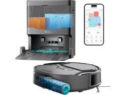 Rebaja Amazon! Lefant M210 OMNI robot aspirador y fregasuelos de 20000 Pa a 251€