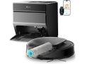 Preciazo Amazon! Lefant M5 Pro robot aspirador y fregasuelos con base de autovaciado, 18000Pa y lavado 75℃ a 301€