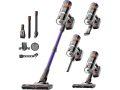 Descuento Amazon! Lefant V1 de 5 Capas Filtración 40Kpa de potencia y 42 min autonomia a 89,9€