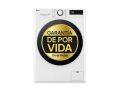 Chollo Amazon! Lavadora-secadora LG F4DR6009A1W 9/6kg, 1400rpm y TurboWash 360º a 394,71€