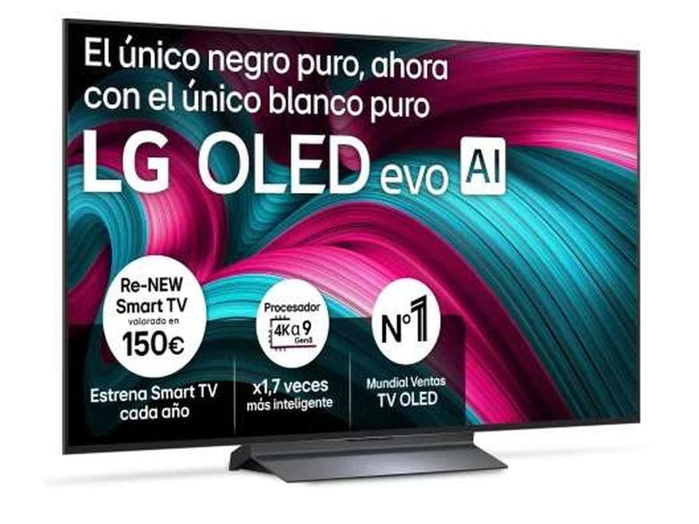 LG OLED evo C5 55 OLED55C55LA
