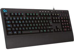 Rebaja Amazon! Teclado gaming Logitech G213 Prodigy RGB LIGHTSYNC a 37,98€