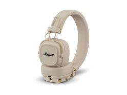 Ofertón Amazon! Auriculares Bluetooth Marshall Major V con más de 100 horas de batería a 89€