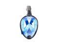 Descuento! Máscara facial de snorkel SK8 Aqua 180° L/XL con soporte para cámara a 11,99€