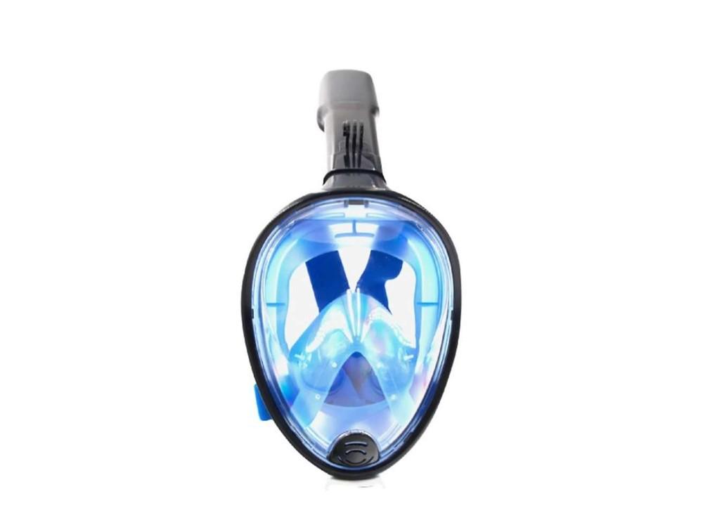 Máscara facial de snorkel SK8 Aqua