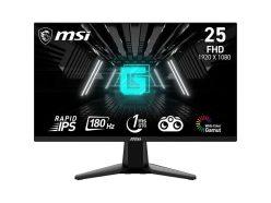 Rebaja Amazon! Monitor gaming MSI G255F 24,5″ Full HD IPS 180 Hz 1 ms a 75,6€
