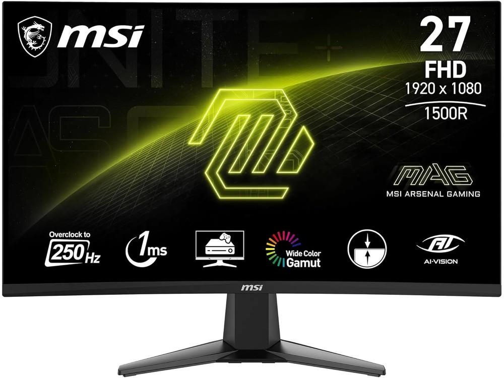 MSI MAG 27C6F