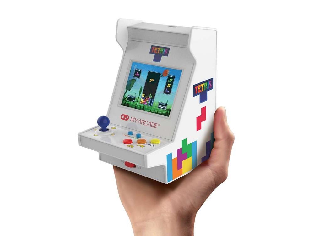 My Arcade Tetris Nano Player Pro
