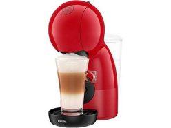 Rebaja! Cafetera cápsulas Nescafé Dolce Gusto Krups Piccolo XS KP1A35AS, 15 bar y depósito de 0,8L a 33,15€