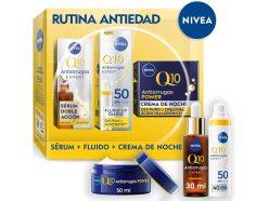 Preciazo Amazon! NIVEA Pack Q10 Antiedad y Antiglicación a 19€