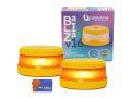 Ofertón Amazon! Pack de 2 balizas V16 Bip&Drive homologadas por la DGT a 21,8€