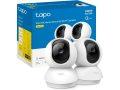 Rebaja Amazon! Pack de 2 cámaras TP-Link Tapo C200P2 360°, 1080p y visión nocturna a 33,75€