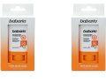 Chollo Amazon! pack de 2 sticks solares faciales Babaria SPF50+ vitamina E UVB e infrarroja a 8,2€