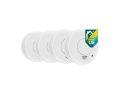 Chollo Amazon! Pack de 4 detectores de humo Smartwares RM250 con alarma de 85 dB y batería incluida a 7,74€