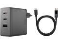 Preciazo Amazon! Pack de carga GaN DJI Power de 140 W con cable 7 A con pantalla a 67,9€