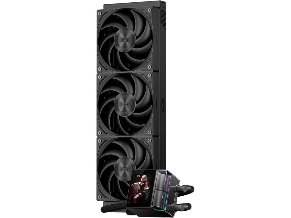 PCCOOLER DS360 Display