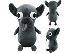 Preciazo Amazon! Peluche de chihuahua de 25 cm con costuras reforzadas a 6,99€
