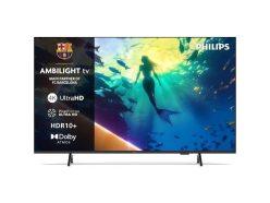 Descuento! Philips Ambilight 50″ 4K con Dolby Atmos Ambilight HDR10+ a 299€