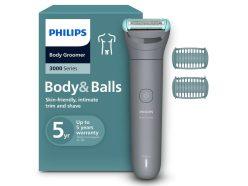 Chollo Amazon! Afeitadora corporal Philips Bodygroom Series 3000 BG3480/15 a 31,9€