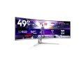 Chollo Amazon! Monitor gaming curvo Philips Evnia 49M2C8900LA QD-OLED Dual QHD 49″ 144Hz a 692,1€