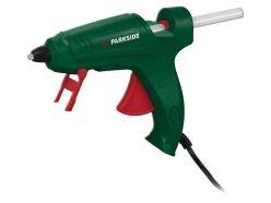 Ofertón! Pistola de pegamento 25W Parkside a 3,9€