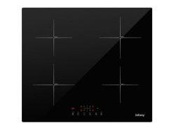Rebaja! Placa de inducción IsEasy LI4-20 con 4 zonas y 65 cm a 136,9€