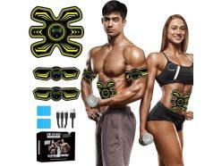 Descuento Amazon! SEVEKO JH-N1-Y electroestimulador muscular EMS a 10,6€