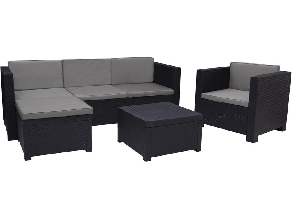 Shaf Manhattan 5 plazas