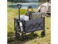 Rebaja! SONGMICS Carro de Mano Plegable 90 litros hasta 150 kg a 33€
