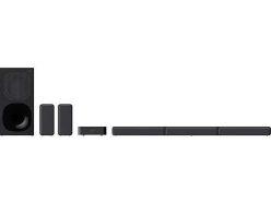 Preciazo! Sony HT-S40R barra de sonido 5.1 de 600W a 199€