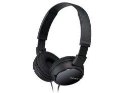 Descuento! Sony MDR-ZX110 con cable y diseño plegable a 9€