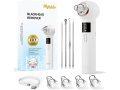 Descuento Amazon! Succionador de puntos negros Mylzdobs con 5 boquillas y 3 modos a 10,71€
