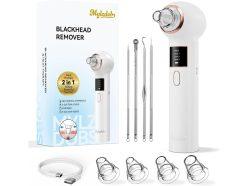 Descuento Amazon! Succionador de puntos negros Mylzdobs con 5 boquillas y 3 modos a 10,71€