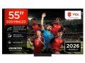 Rebaja Amazon! TCL 55Q7D Pro 4K QLED Google TV a 599€