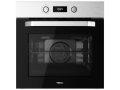 Preciazo! Horno pirolítico Teka HCB 6535 P de 70 L con 8 funciones y guía telescópica a 194€