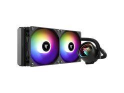 Chollo! Refrigeración líquida Tempest Iceflow 240 ARGB a 39,9€