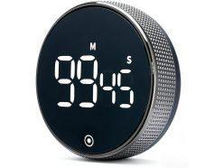 Preciazo Amazon! Temporizador magnético de 60 minutos con alarma potente a 4,9€