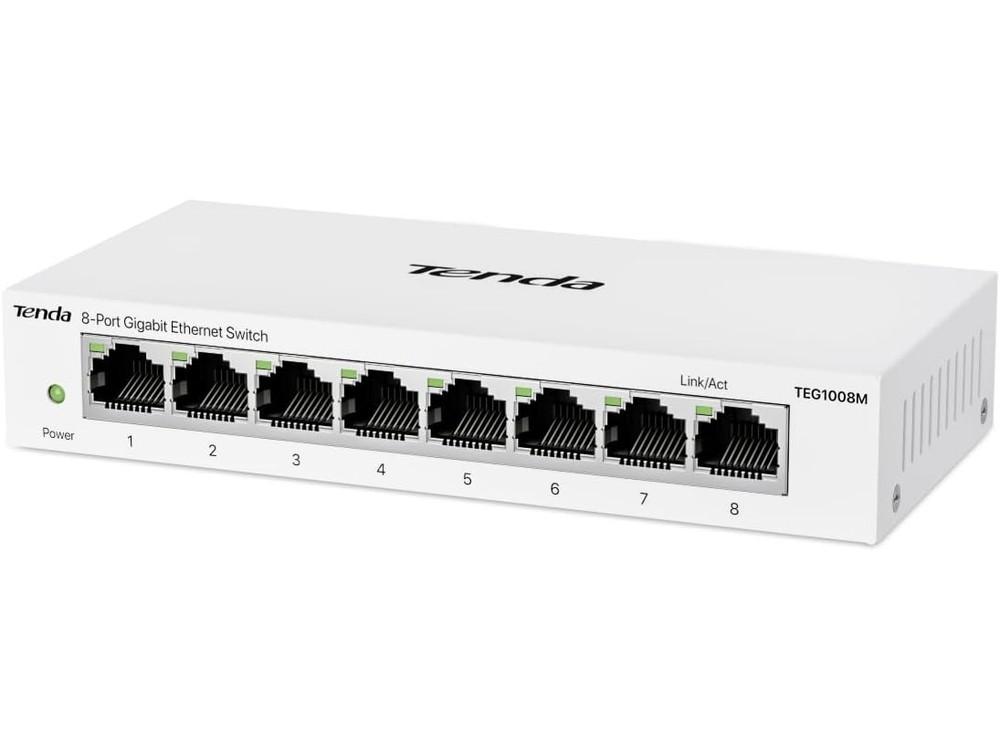 Tenda TEG1008M