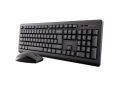 Chollo! Trust Primo Wireless Deskset teclado y ratón inalambricos a 13,9€