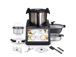 Descuento Amazon! Robot de cocina Ufesa TotalChef RK10 con WiFi y 30 funciones a 447€