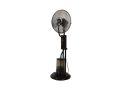 Chollo! Ventilador de pie OK OSFW 407526 B ES con nebulizador, 75W y 3 velocidades a 52,99€