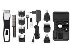 Rebaja Amazon! Recortadora corporal y facial Wahl GroomsMan Pro 09855 a 14€