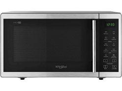 Rebaja! Microondas con grill Whirlpool MWP 253 SX de 25L y 900W a 66€