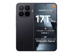 Chollo Amazon! Xiaomi 17T Pro 12/512GB 5G de 6,83″ 144Hz a 499€