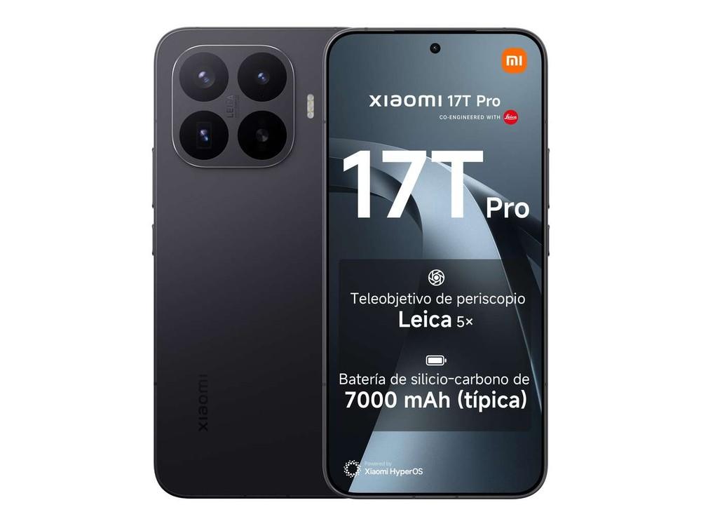 Xiaomi 17T Pro