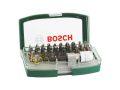 Ofertón Amazon! Set de 32 puntas de atornillar Bosch Home and Garden a 7,9€