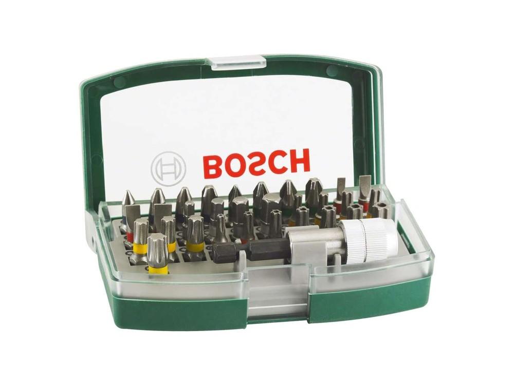 32X Puntas atornillar Bosch Home and Garden
