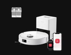 Preciazo! Roborock Q10 S5+ Set con estación de autovaciado a 224€