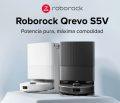 Preciazo! Roborock Qrevo S5V white a a 399€